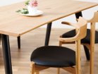 【フライミー ヴェール/FLYMEe vert / GOODS】のDINING TABLE / ダイニングテーブル #117225 人気、トレンドファッション・服の通販 founy(ファニー) テーブル Table モダン Modern ホーム・キャンプ・アウトドア・お取り寄せ Home,Garden,Outdoor,Camping Gear 家具・インテリア Furniture テーブル Table ダイニングテーブル Dining Table thumbnail 参考イメージ|ID: prp329100004157774 ipo3291000000028667545