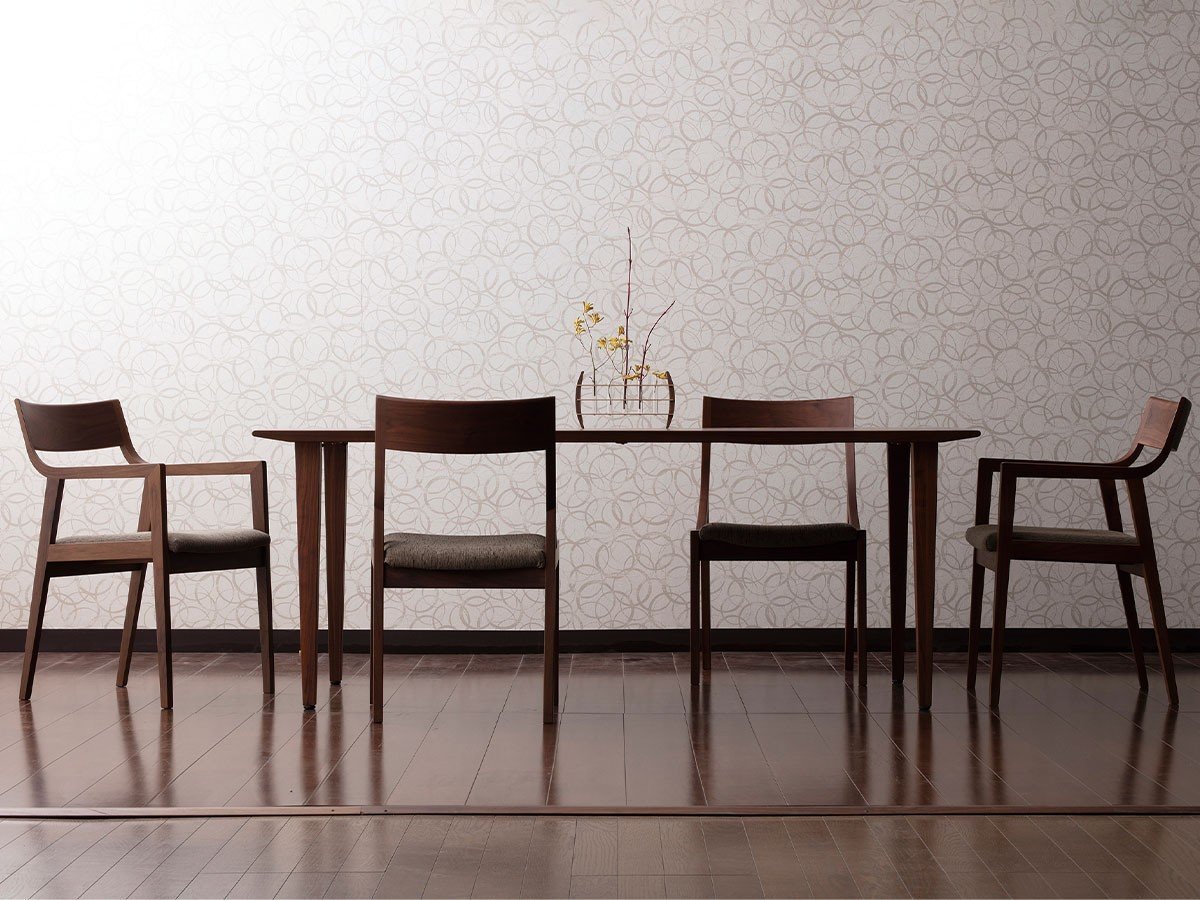 【フライミー ヴェール/FLYMEe vert / GOODS】のDINING TABLE / ダイニングテーブル #117190 人気、トレンドファッション・服の通販 founy(ファニー) 　エレガント 上品　Elegant　シンプル　Simple　テーブル　Table　バランス　Balance　モダン　Modern　ホーム・キャンプ・アウトドア・お取り寄せ　Home,Garden,Outdoor,Camping Gear　家具・インテリア　Furniture　テーブル　Table　ダイニングテーブル　Dining Table　other-6|ID: prp329100004157778 ipo3291000000031470444