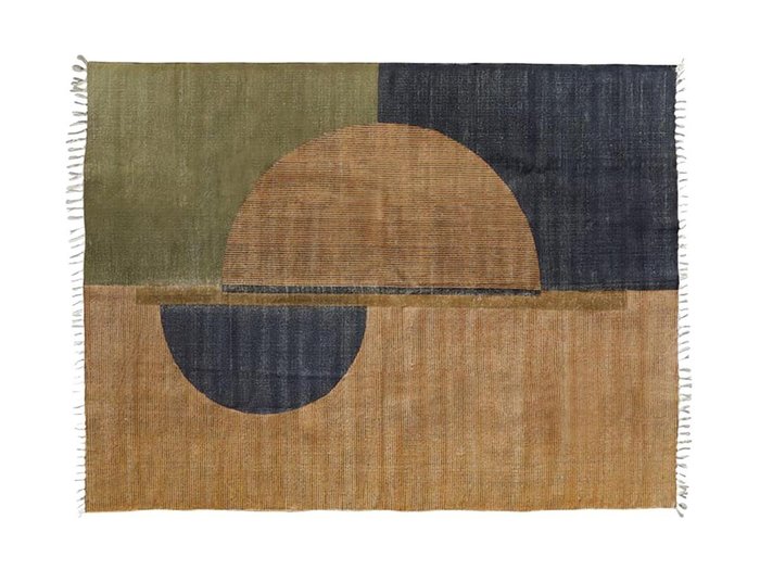 【アデペシュ/a.depeche / GOODS】のMANERE cotton rug moonlit night / マニエール コットン ラグ ムーンリットナイト インテリア・キッズ・メンズ・レディースファッション・服の通販 founy(ファニー) https://founy.com/ 送料無料 Free Shipping インド India テーブル Table ブロック Block プリント Print モダン Modern ホーム・キャンプ・アウトドア・お取り寄せ Home,Garden,Outdoor,Camping Gear 家具・インテリア Furniture その他 インテリア雑貨、家具 Furniture, Interior, Others |ID: prp329100004158612 ipo3291000000031590072
