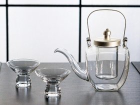 【廣田硝子/Hirota Glass / GOODS】 角ちろり 酒杯揃い / 角ちろり 酒杯揃い人気、トレンドファッション・服の通販 founy(ファニー) 送料無料 Free Shipping ガラス Glass コーティング Coating テーブル Table |ID:prp329100004159977