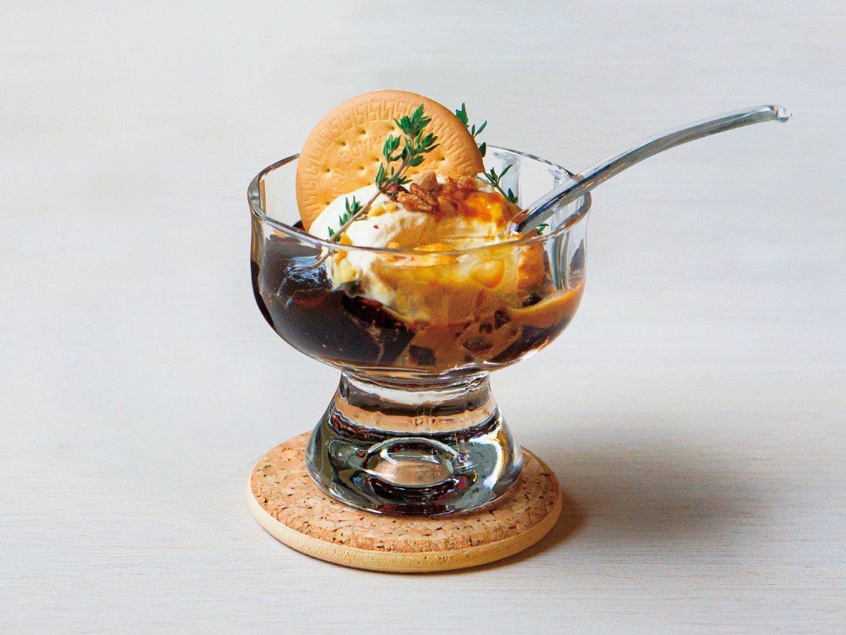【廣田硝子/Hirota Glass / GOODS】のBYRON Sundae / バイロン サンデー モール(クリア) インテリア・キッズ・メンズ・レディースファッション・服の通販 founy(ファニー) 　おすすめ　Recommend　ガラス　Glass　テーブル　Table　モダン　Modern　-|ID: prp329100004159989 ipo3291000000030166363