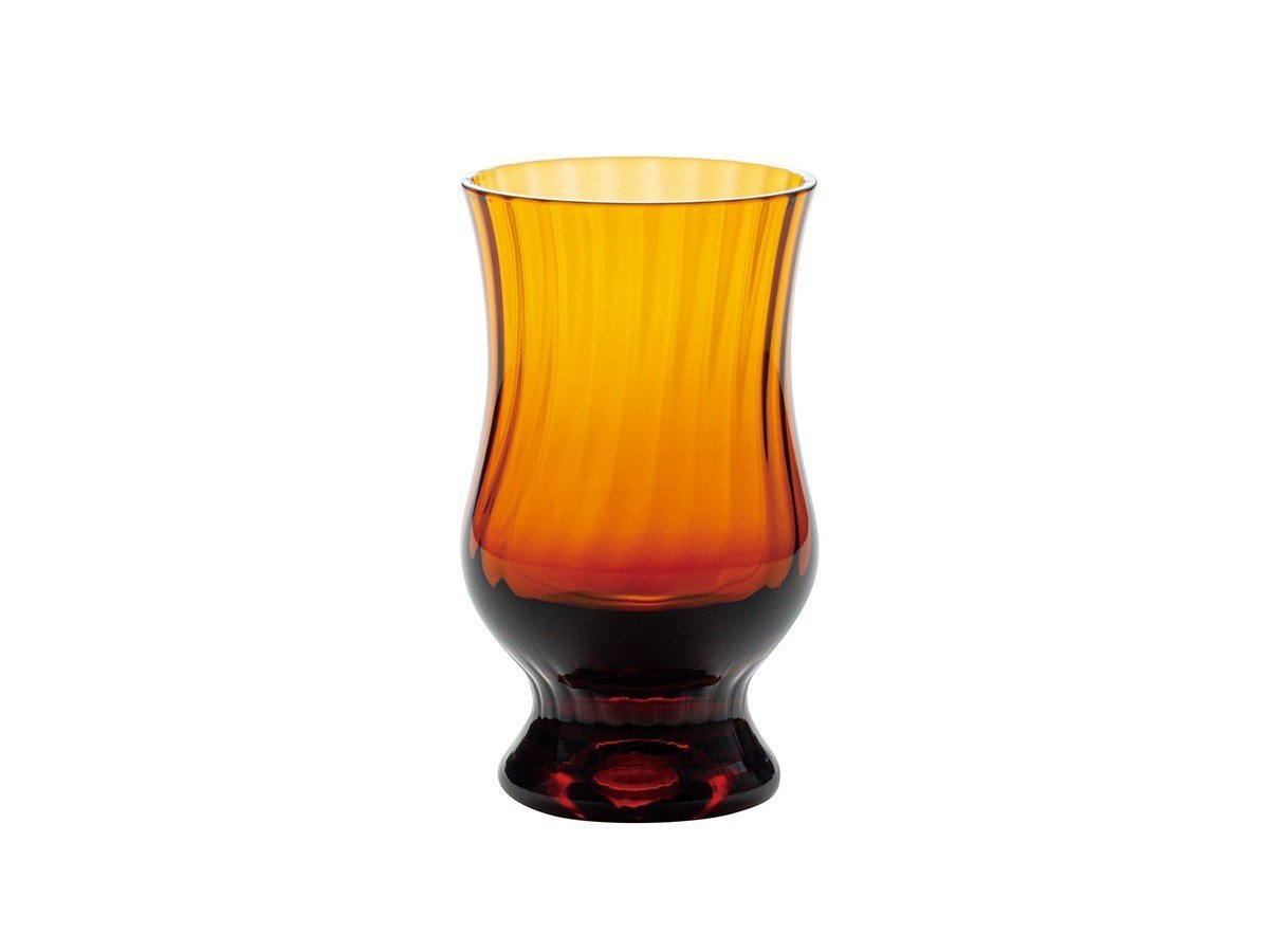 【廣田硝子/Hirota Glass / GOODS】のBYRON Coffee Glass / バイロン 珈琲グラス モール(アンバー) 人気、トレンドファッション・服の通販 founy(ファニー) 　ガラス　Glass　グラス　Glass　タンブラー　Tumbler　テーブル　Table　ドレープ　Drape　 other-1|ID: prp329100004159991 ipo3291000000028703860