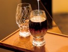 【廣田硝子/Hirota Glass / GOODS】の170re Coffee Glass / 170re 耐熱性コーヒーグラス タイプ:手前 / 江戸切子 珈琲豆、奥 / 江戸切子 格子|ID:prp329100004159994