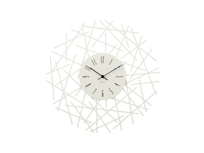 【フライミー ヴェール/FLYMEe vert / GOODS】のWall Clock / 壁掛け時計 #118107 インテリア・キッズ・メンズ・レディースファッション・服の通販 founy(ファニー) https://founy.com/ 送料無料 Free Shipping グラデーション Gradation モダン Modern モノトーン Monotone 時計 Clock ホーム・キャンプ・アウトドア・お取り寄せ Home,Garden,Outdoor,Camping Gear 家具・インテリア Furniture その他 インテリア雑貨、家具 Furniture, Interior, Others |ID: prp329100004166162 ipo3291000000028796065