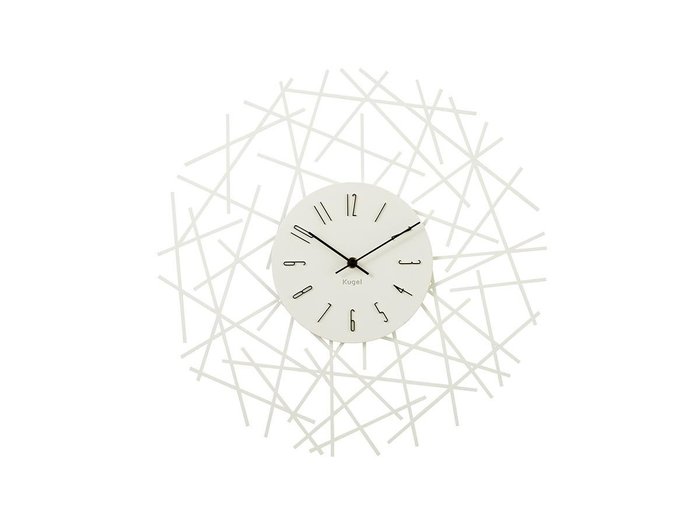【フライミー ヴェール/FLYMEe vert / GOODS】のWall Clock / 壁掛け時計 #118107 インテリア・キッズ・メンズ・レディースファッション・服の通販 founy(ファニー) https://founy.com/ 送料無料 Free Shipping グラデーション Gradation モダン Modern モノトーン Monotone 時計 Clock ホーム・キャンプ・アウトドア・お取り寄せ Home,Garden,Outdoor,Camping Gear 家具・インテリア Furniture その他 インテリア雑貨、家具 Furniture, Interior, Others |ID: prp329100004166162 ipo3291000000030166130