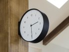 【フライミーパーラー/FLYMEe Parlor / GOODS】のWall Clock / 壁掛け時計 #118104 人気、トレンドファッション・服の通販 founy(ファニー) 送料無料 Free Shipping おすすめ Recommend ウッド Wood フレーム Flame 時計 Clock ホーム・キャンプ・アウトドア・お取り寄せ Home,Garden,Outdoor,Camping Gear 家具・インテリア Furniture その他 インテリア雑貨、家具 Furniture, Interior, Others thumbnail ブラック|ID: prp329100004166164 ipo3291000000028796073