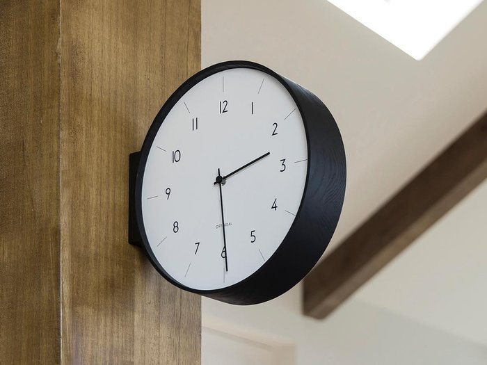 【フライミーパーラー/FLYMEe Parlor / GOODS】のWall Clock / 壁掛け時計 #118104 インテリア・キッズ・メンズ・レディースファッション・服の通販 founy(ファニー) https://founy.com/ 送料無料 Free Shipping おすすめ Recommended / Our Picks ウッド Wooden Design フレーム Frame, Outline 時計 Watch, Wristwatch ホーム・キャンプ・アウトドア・お取り寄せ Home Living / Home & Lifestyle / Camping Gear / Outdoor Camping 家具・インテリア Home Furniture & Interior. Stylish & Functional Living Spaces その他 インテリア雑貨、家具 Home Decor & Furniture Extras |ID: prp329100004166164 ipo3291000000030166134