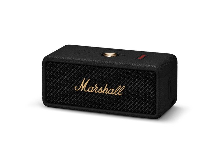 【マーシャル/Marshall / GOODS】のEMBERTON III / エンバートン 3 ワイレススピーカー インテリア・キッズ・メンズ・レディースファッション・服の通販 founy(ファニー) https://founy.com/ アウトドア Outdoor コンパクト Compact シリコン Silicon シンプル Simple バランス Balance ビーチ Beach 送料無料 Free Shipping ホーム・キャンプ・アウトドア・お取り寄せ Home,Garden,Outdoor,Camping Gear 家具・インテリア Furniture その他 インテリア雑貨、家具 Furniture, Interior, Others |ID: prp329100004166167 ipo3291000000028796079