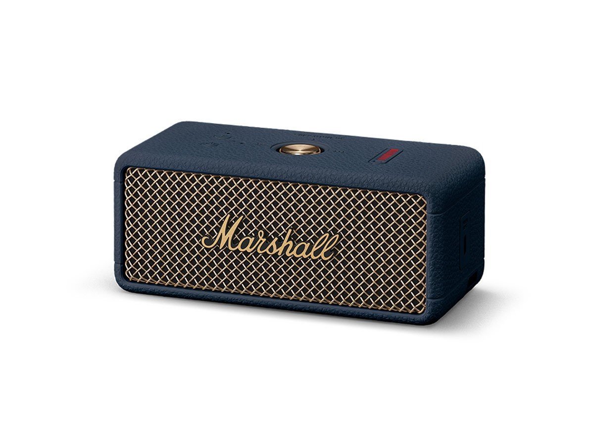 【マーシャル/Marshall / GOODS】のEMBERTON III / エンバートン 3 ワイヤレススピーカー インテリア・キッズ・メンズ・レディースファッション・服の通販 founy(ファニー) 　アウトドア　Outdoor Clothing　コンパクト　Compact, Small Size　シリコン　Silicone, Silicone Material　シンプル　Simple, Minimal　バランス　Balance, Style Balance　ビーチ　Beach, Seaside　送料無料　Free Shipping　ホーム・キャンプ・アウトドア・お取り寄せ　Home Living / Home & Lifestyle / Camping Gear / Outdoor Camping　家具・インテリア　Home Furniture & Interior. Stylish & Functional Living Spaces　その他 インテリア雑貨、家具　Home Decor & Furniture Extras　ミッドナイトブルー|ID: prp329100004166167 ipo3291000000033887090