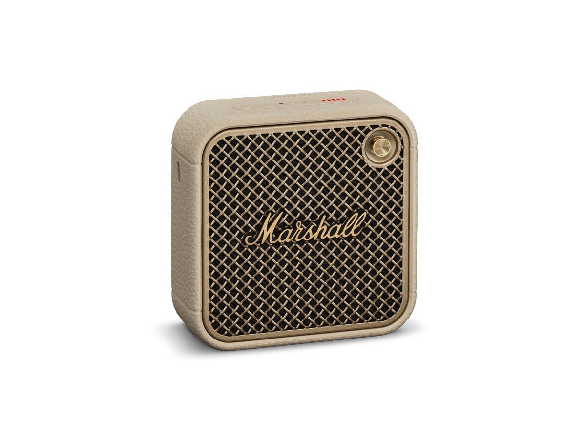 【マーシャル/Marshall / GOODS】のWILLEN II / ウィレン 2 ワイヤレススピーカー インテリア・キッズ・メンズ・レディースファッション・服の通販 founy(ファニー) 　アウトドア　Outdoor　バランス　Balance　ビーチ　Beach　送料無料　Free Shipping　ホーム・キャンプ・アウトドア・お取り寄せ　Home,Garden,Outdoor,Camping Gear　家具・インテリア　Furniture　その他 インテリア雑貨、家具　Furniture, Interior, Others　クリーム|ID: prp329100004166168 ipo3291000000028796086