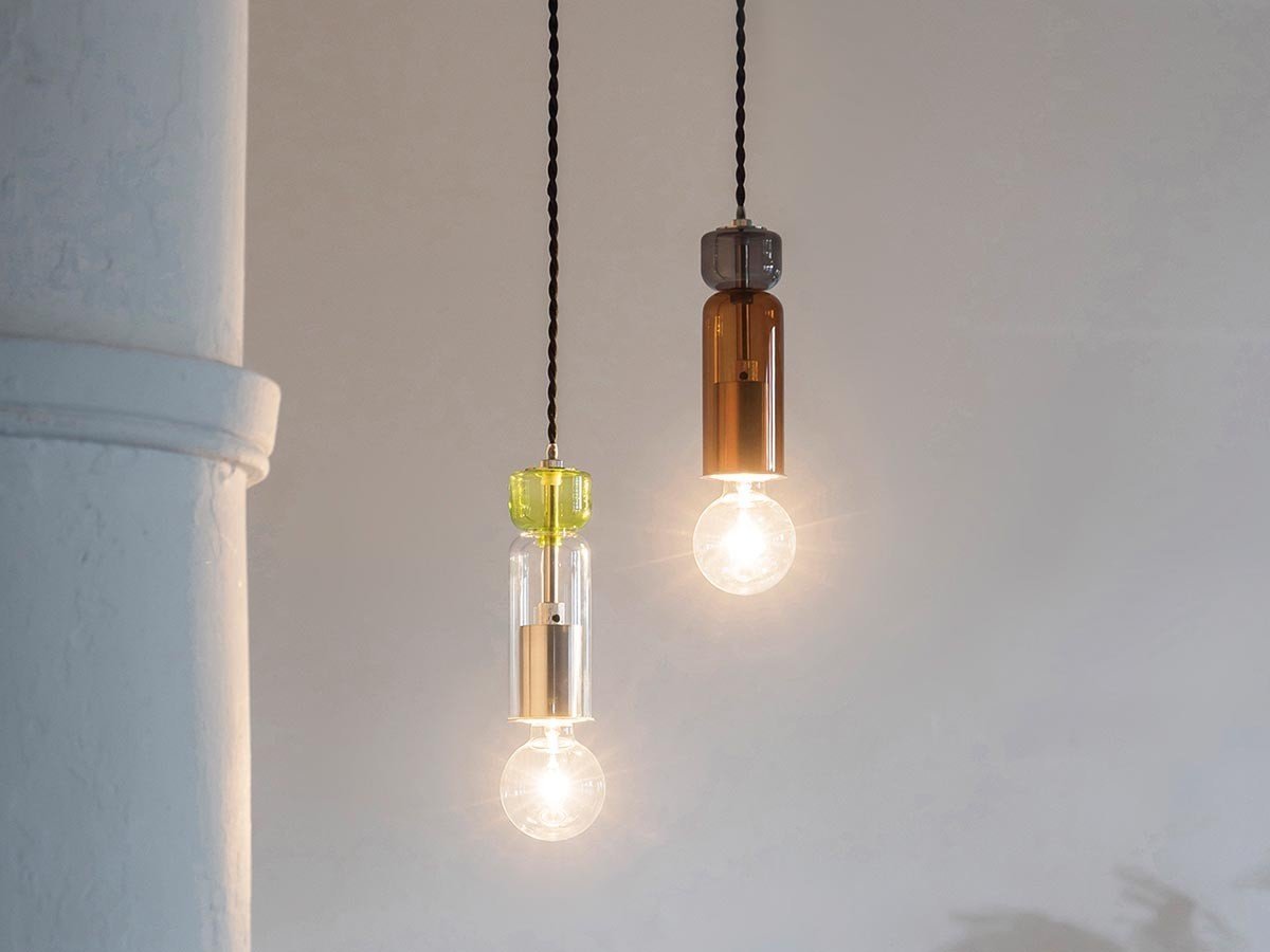 【フライミーパーラー/FLYMEe Parlor / GOODS】のPendant Light / ペンダントライト #118098 人気、トレンドファッション・服の通販 founy(ファニー) 　おすすめ　Recommend　ガラス　Glass　シルバー　Silver　スリム　Slim　ホーム・キャンプ・アウトドア・お取り寄せ　Home,Garden,Outdoor,Camping Gear　家具・インテリア　Furniture　ライト・照明　Lighting & Light Fixtures　ペンダントライト　Pendant Light　 other-1|ID: prp329100004166176 ipo3291000000028796105