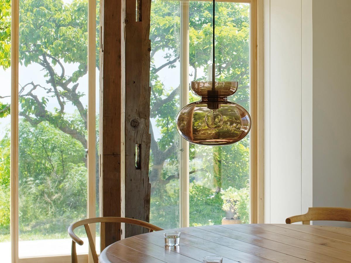 【フライミーパーラー/FLYMEe Parlor / GOODS】のPendant Light / ペンダントライト #118093 人気、トレンドファッション・服の通販 founy(ファニー) 　送料無料　Free Shipping　ガラス　Glass, Glassware　シルバー　Silver, Metallic Silver　テーブル　Table, Dining Table　バランス　Balance, Style Balance　メタリック　Metallic, Shiny Finish　ホーム・キャンプ・アウトドア・お取り寄せ　Home Living / Home & Lifestyle / Camping Gear / Outdoor Camping　家具・インテリア　Home Furniture & Interior. Stylish & Functional Living Spaces　ライト・照明　Lamps & Lighting Fixtures　ペンダントライト・吊り下げ照明　Pendant Light / Hanging Light Fixture　other-6|ID: prp329100004166182 ipo3291000000031470001
