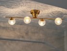 【フライミーパーラー/FLYMEe Parlor / GOODS】のCeiling Light / シーリングライト #118100 シェード:クラック、付属電球:白熱電球|ID:prp329100004166183