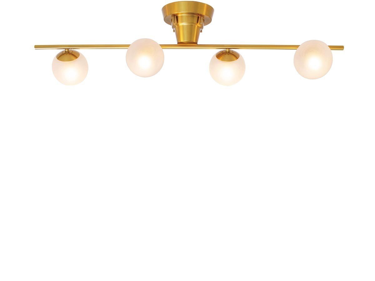 【フライミーパーラー/FLYMEe Parlor / GOODS】のCeiling Light / シーリングライト #118100 人気、トレンドファッション・服の通販 founy(ファニー) 　送料無料　Free Shipping　エレガント 上品　Elegant　ガラス　Glass　ホーム・キャンプ・アウトドア・お取り寄せ　Home,Garden,Outdoor,Camping Gear　家具・インテリア　Furniture　ライト・照明　Lighting & Light Fixtures　シーリングライト　Ceiling Light　other-2|ID: prp329100004166183 ipo3291000000031470002