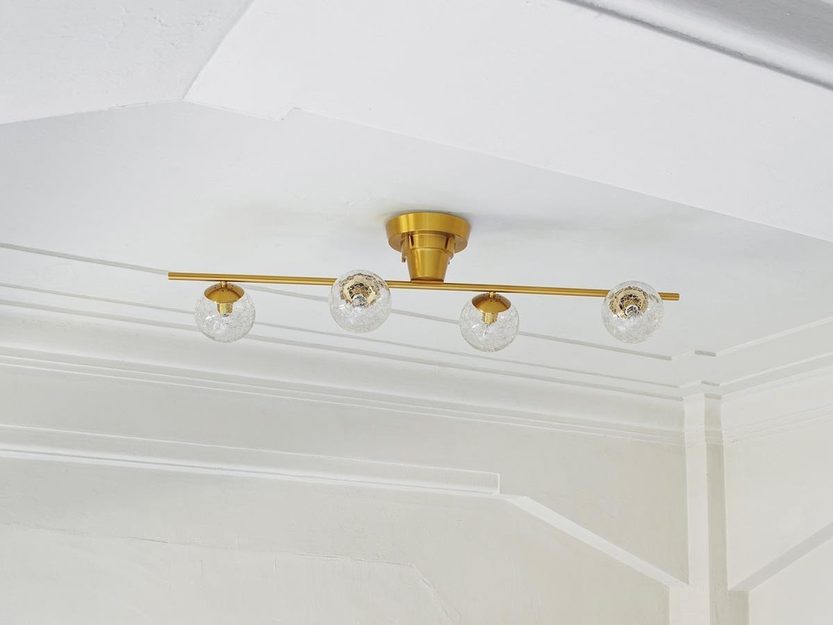 【フライミーパーラー/FLYMEe Parlor / GOODS】のCeiling Light / シーリングライト #118100 人気、トレンドファッション・服の通販 founy(ファニー) 　送料無料　Free Shipping　エレガント 上品　Elegant　ガラス　Glass　ホーム・キャンプ・アウトドア・お取り寄せ　Home,Garden,Outdoor,Camping Gear　家具・インテリア　Furniture　ライト・照明　Lighting & Light Fixtures　シーリングライト　Ceiling Light　other-4|ID: prp329100004166183 ipo3291000000031470004