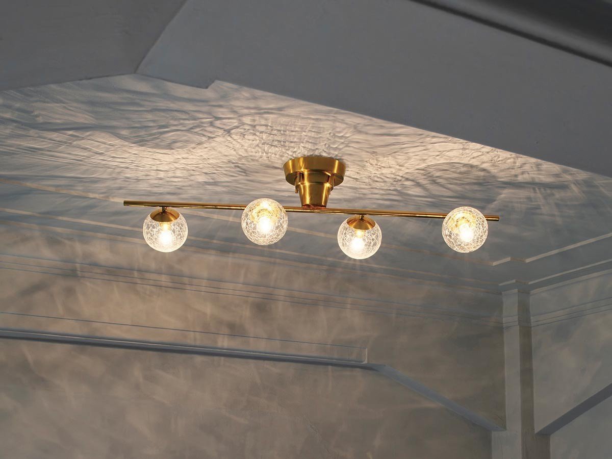 【フライミーパーラー/FLYMEe Parlor / GOODS】のCeiling Light / シーリングライト #118100 人気、トレンドファッション・服の通販 founy(ファニー) 　送料無料　Free Shipping　エレガント 上品　Elegant　ガラス　Glass　ホーム・キャンプ・アウトドア・お取り寄せ　Home,Garden,Outdoor,Camping Gear　家具・インテリア　Furniture　ライト・照明　Lighting & Light Fixtures　シーリングライト　Ceiling Light　other-6|ID: prp329100004166183 ipo3291000000031470006