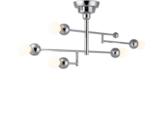 【フライミーパーラー/FLYMEe Parlor / GOODS】のCeiling Light / シーリングライト #118099 インテリア・キッズ・メンズ・レディースファッション・服の通販 founy(ファニー) https://founy.com/ 送料無料 Free Shipping ホーム・キャンプ・アウトドア・お取り寄せ Home,Garden,Outdoor,Camping Gear 家具・インテリア Home Furniture & Interior. Stylish & Functional Living Spaces ライト・照明 Lighting & Light Fixtures シーリングライト Ceiling Light |ID: prp329100004166185 ipo3291000000031470007