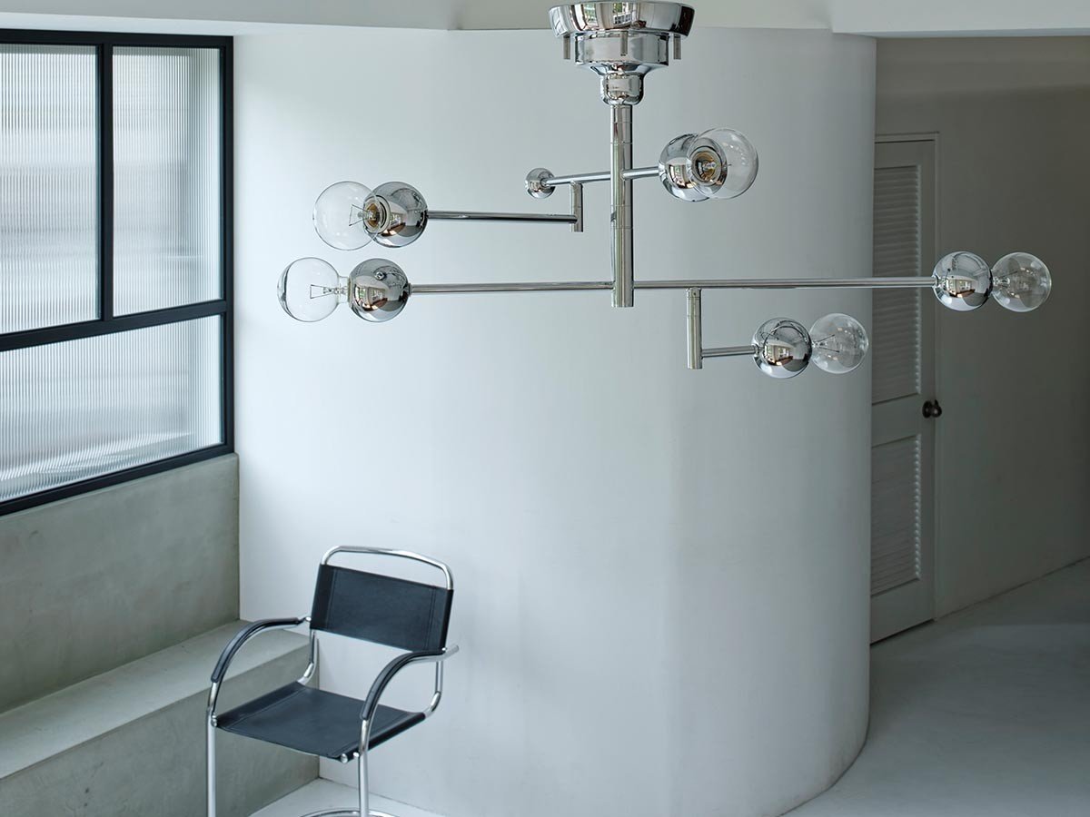 【フライミーパーラー/FLYMEe Parlor / GOODS】のCeiling Light / シーリングライト #118099 人気、トレンドファッション・服の通販 founy(ファニー) 　送料無料　Free Shipping　ホーム・キャンプ・アウトドア・お取り寄せ　Home,Garden,Outdoor,Camping Gear　家具・インテリア　Furniture　ライト・照明　Lighting & Light Fixtures　シーリングライト　Ceiling Light　other-3|ID: prp329100004166185 ipo3291000000031470008