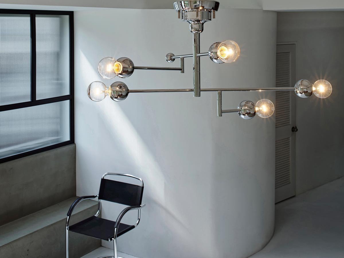 【フライミーパーラー/FLYMEe Parlor / GOODS】のCeiling Light / シーリングライト #118099 人気、トレンドファッション・服の通販 founy(ファニー) 　送料無料　Free Shipping　ホーム・キャンプ・アウトドア・お取り寄せ　Home,Garden,Outdoor,Camping Gear　家具・インテリア　Furniture　ライト・照明　Lighting & Light Fixtures　シーリングライト　Ceiling Light　other-4|ID: prp329100004166185 ipo3291000000031470009