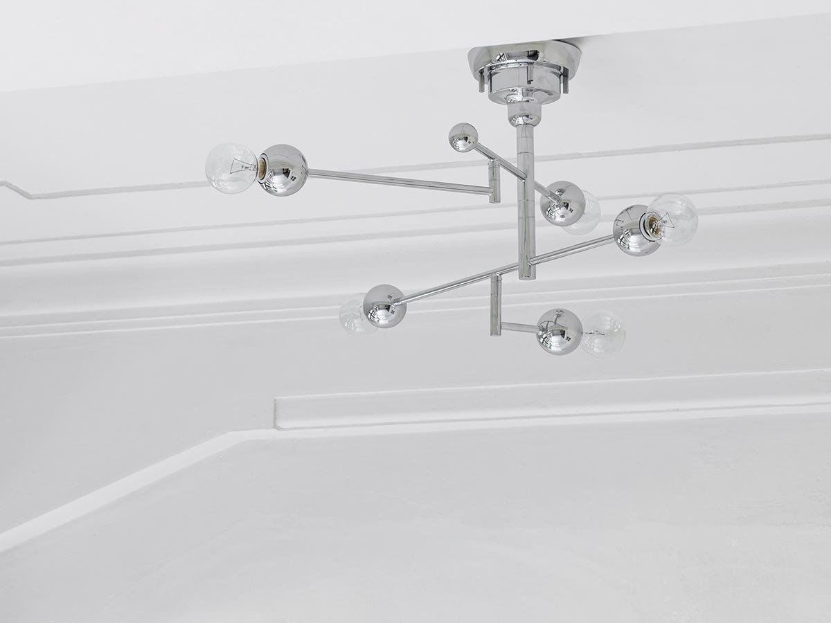 【フライミーパーラー/FLYMEe Parlor / GOODS】のCeiling Light / シーリングライト #118099 人気、トレンドファッション・服の通販 founy(ファニー) 　送料無料　Free Shipping　ホーム・キャンプ・アウトドア・お取り寄せ　Home,Garden,Outdoor,Camping Gear　家具・インテリア　Furniture　ライト・照明　Lighting & Light Fixtures　シーリングライト　Ceiling Light　other-5|ID: prp329100004166185 ipo3291000000031470010