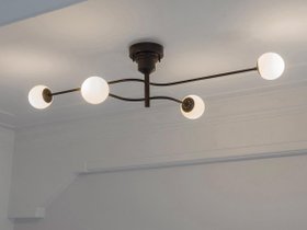 【フライミーパーラー/FLYMEe Parlor / GOODS】のCeiling Light / シーリングライト #118091 人気、トレンドファッション・服の通販 founy(ファニー) 送料無料 Free Shipping ショート Short ホーム・キャンプ・アウトドア・お取り寄せ Home,Garden,Outdoor,Camping Gear 家具・インテリア Furniture ライト・照明 Lighting & Light Fixtures シーリングライト Ceiling Light |ID:prp329100004166187