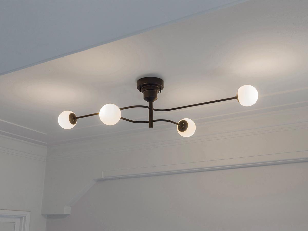 【フライミーパーラー/FLYMEe Parlor / GOODS】のCeiling Light / シーリングライト #118091 人気、トレンドファッション・服の通販 founy(ファニー) 　送料無料　Free Shipping　ショート　Short　ホーム・キャンプ・アウトドア・お取り寄せ　Home,Garden,Outdoor,Camping Gear　家具・インテリア　Furniture　ライト・照明　Lighting & Light Fixtures　シーリングライト　Ceiling Light　other-5|ID: prp329100004166187 ipo3291000000031470020