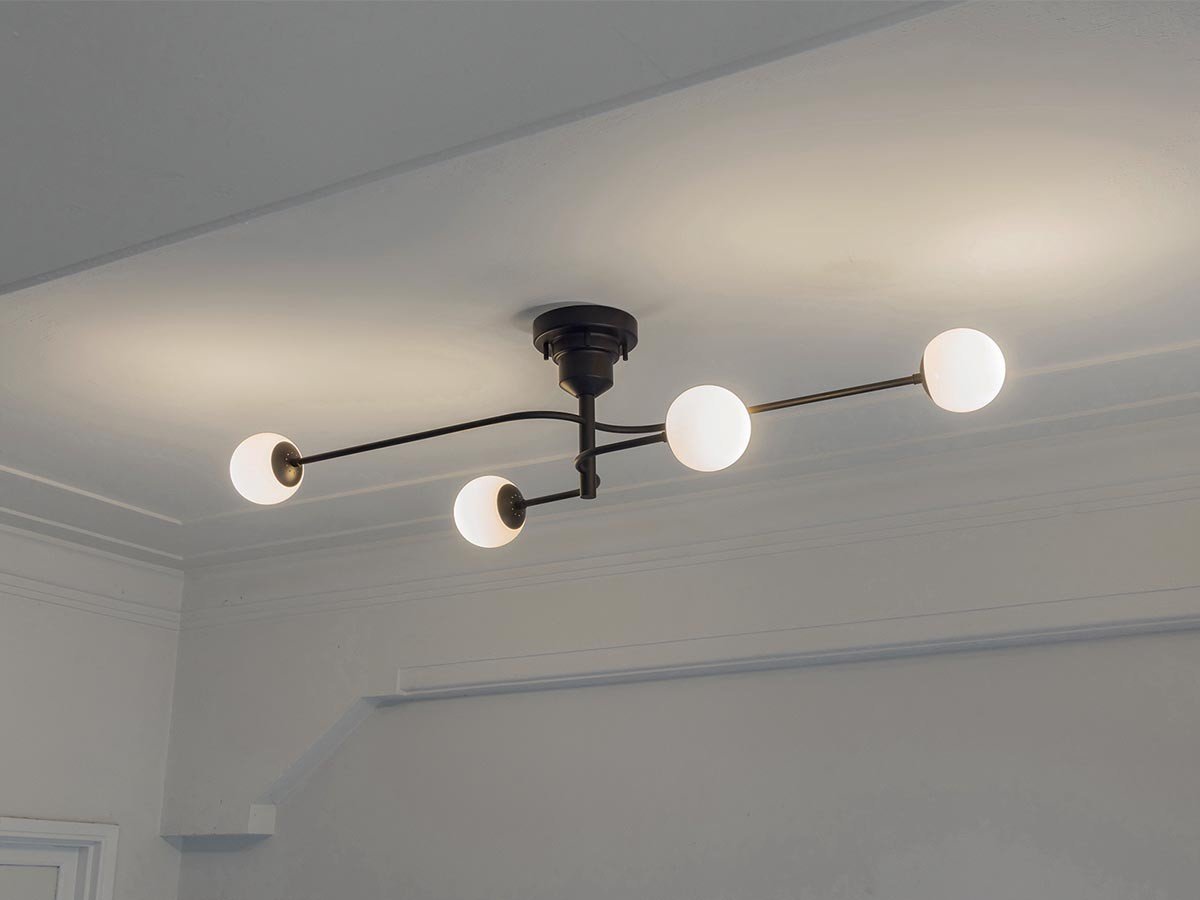 【フライミーパーラー/FLYMEe Parlor / GOODS】のCeiling Light / シーリングライト #118091 人気、トレンドファッション・服の通販 founy(ファニー) 　送料無料　Free Shipping　ショート　Short　ホーム・キャンプ・アウトドア・お取り寄せ　Home,Garden,Outdoor,Camping Gear　家具・インテリア　Furniture　ライト・照明　Lighting & Light Fixtures　シーリングライト　Ceiling Light　other-6|ID: prp329100004166187 ipo3291000000031470021