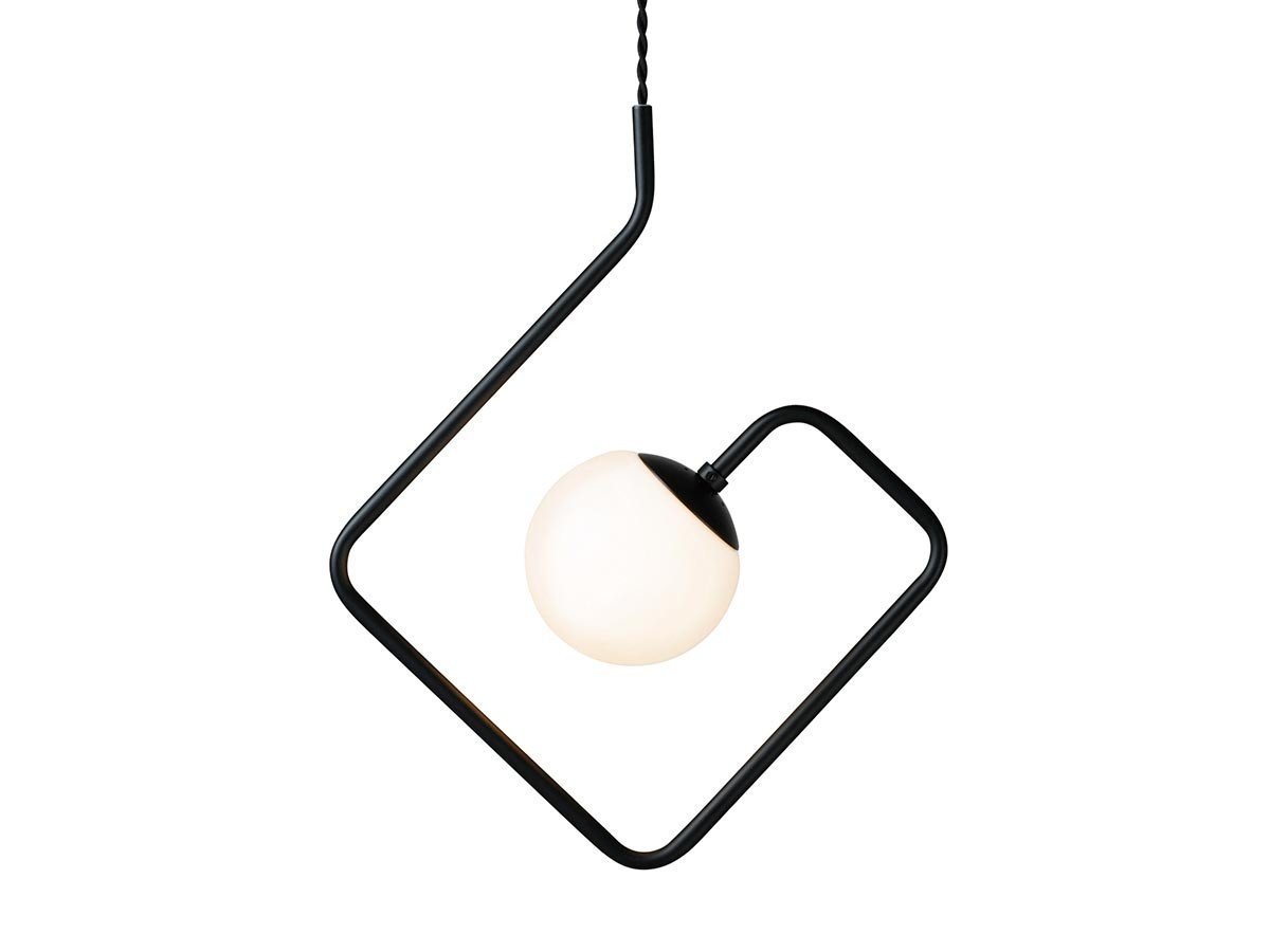 【フライミーパーラー/FLYMEe Parlor / GOODS】のPendant Light / ペンダントライト #118090 人気、トレンドファッション・服の通販 founy(ファニー) 　送料無料　Free Shipping　ガラス　Glass　シェイプ　Shape　スクエア　Square　バランス　Balance　ラウンド　Round　ホーム・キャンプ・アウトドア・お取り寄せ　Home,Garden,Outdoor,Camping Gear　家具・インテリア　Furniture　ライト・照明　Lighting & Light Fixtures　ペンダントライト　Pendant Light　 other-1|ID: prp329100004166189 ipo3291000000028796150