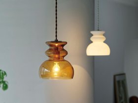 【フライミーパーラー/FLYMEe Parlor / GOODS】のPendant Light / ペンダントライト #118094 人気、トレンドファッション・服の通販 founy(ファニー) フォルム Form ホーム・キャンプ・アウトドア・お取り寄せ Home,Garden,Outdoor,Camping Gear 家具・インテリア Furniture ライト・照明 Lighting & Light Fixtures ペンダントライト Pendant Light |ID:prp329100004166191