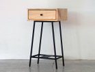 【ライフファニチャー/LIFE FURNITURE / GOODS】のDR ASH SIDE TABLE / DR アッシュ サイドテーブル 人気、トレンドファッション・服の通販 founy(ファニー) 送料無料 Free Shipping ステーショナリー Stationery テーブル Table ホーム・キャンプ・アウトドア・お取り寄せ Home,Garden,Outdoor,Camping Gear 家具・インテリア Furniture テーブル Table サイドテーブル・小テーブル Side Table/Small Table thumbnail -|ID: prp329100004168500 ipo3291000000028832246