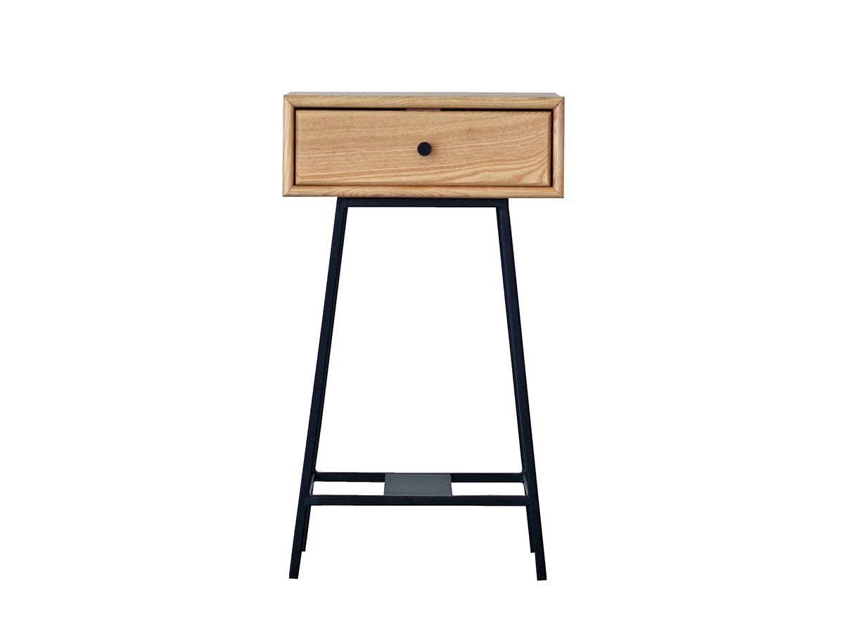 【ライフファニチャー/LIFE FURNITURE / GOODS】のDR ASH SIDE TABLE / DR アッシュ サイドテーブル 人気、トレンドファッション・服の通販 founy(ファニー) 　送料無料　Free Shipping　ステーショナリー　Stationery, Office Supplies　テーブル　Table, Dining Table　ホーム・キャンプ・アウトドア・お取り寄せ　Home Living / Home & Lifestyle / Camping Gear / Outdoor Camping　家具・インテリア　Home Furniture & Interior. Stylish & Functional Living Spaces　テーブル　Dining, Coffee & Side Tables　サイドテーブル・ナイトテーブル　Side & End Tables　other-2|ID: prp329100004168500 ipo3291000000031469922