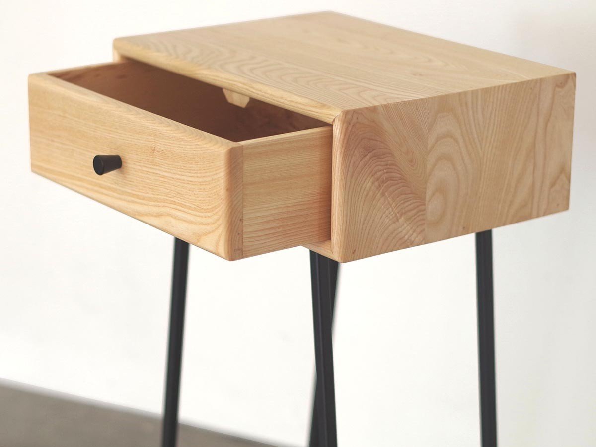 【ライフファニチャー/LIFE FURNITURE / GOODS】のDR ASH SIDE TABLE / DR アッシュ サイドテーブル 人気、トレンドファッション・服の通販 founy(ファニー) 　送料無料　Free Shipping　ステーショナリー　Stationery, Office Supplies　テーブル　Table, Dining Table　ホーム・キャンプ・アウトドア・お取り寄せ　Home Living / Home & Lifestyle / Camping Gear / Outdoor Camping　家具・インテリア　Home Furniture & Interior. Stylish & Functional Living Spaces　テーブル　Dining, Coffee & Side Tables　サイドテーブル・ナイトテーブル　Side & End Tables　other-4|ID: prp329100004168500 ipo3291000000031469924