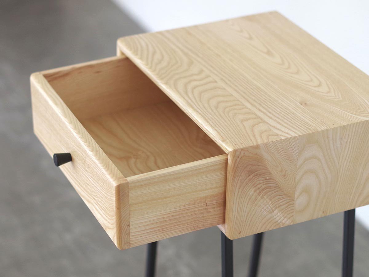 【ライフファニチャー/LIFE FURNITURE / GOODS】のDR ASH SIDE TABLE / DR アッシュ サイドテーブル 人気、トレンドファッション・服の通販 founy(ファニー) 　送料無料　Free Shipping　ステーショナリー　Stationery, Office Supplies　テーブル　Table, Dining Table　ホーム・キャンプ・アウトドア・お取り寄せ　Home Living / Home & Lifestyle / Camping Gear / Outdoor Camping　家具・インテリア　Home Furniture & Interior. Stylish & Functional Living Spaces　テーブル　Dining, Coffee & Side Tables　サイドテーブル・ナイトテーブル　Side & End Tables　other-5|ID: prp329100004168500 ipo3291000000031469925