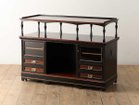 【ロイズ アンティークス/Lloyd's Antiques / GOODS】のReal Antique Counter Sideboard / 英国アンティーク家具 カウンター サイドボード 人気、トレンドファッション・服の通販 founy(ファニー) おすすめ Recommend アンティーク Antique ガラス Glass ホーム・キャンプ・アウトドア・お取り寄せ Home,Garden,Outdoor,Camping Gear 家具・インテリア Furniture 収納家具・キャビネット Storage Furniture サイドボード Sideboard thumbnail -|ID: prp329100004180118 ipo3291000000028955280