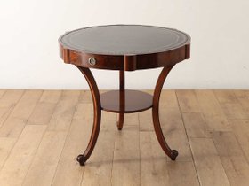 【ロイズ アンティークス/Lloyd's Antiques / GOODS】 Real Antique Leather Top Drum Table / 英国アンティーク家具 レザートップドラムテーブル人気、トレンドファッション・服の通販 founy(ファニー) おすすめ Recommend アンティーク Antique クラシック Classic シンプル Simple スタンド Stand テーブル Table ラウンド Round ホーム・キャンプ・アウトドア・お取り寄せ Home,Garden,Outdoor,Camping Gear 家具・インテリア Furniture テーブル Table カフェテーブル Cafe Table |ID:prp329100004180126