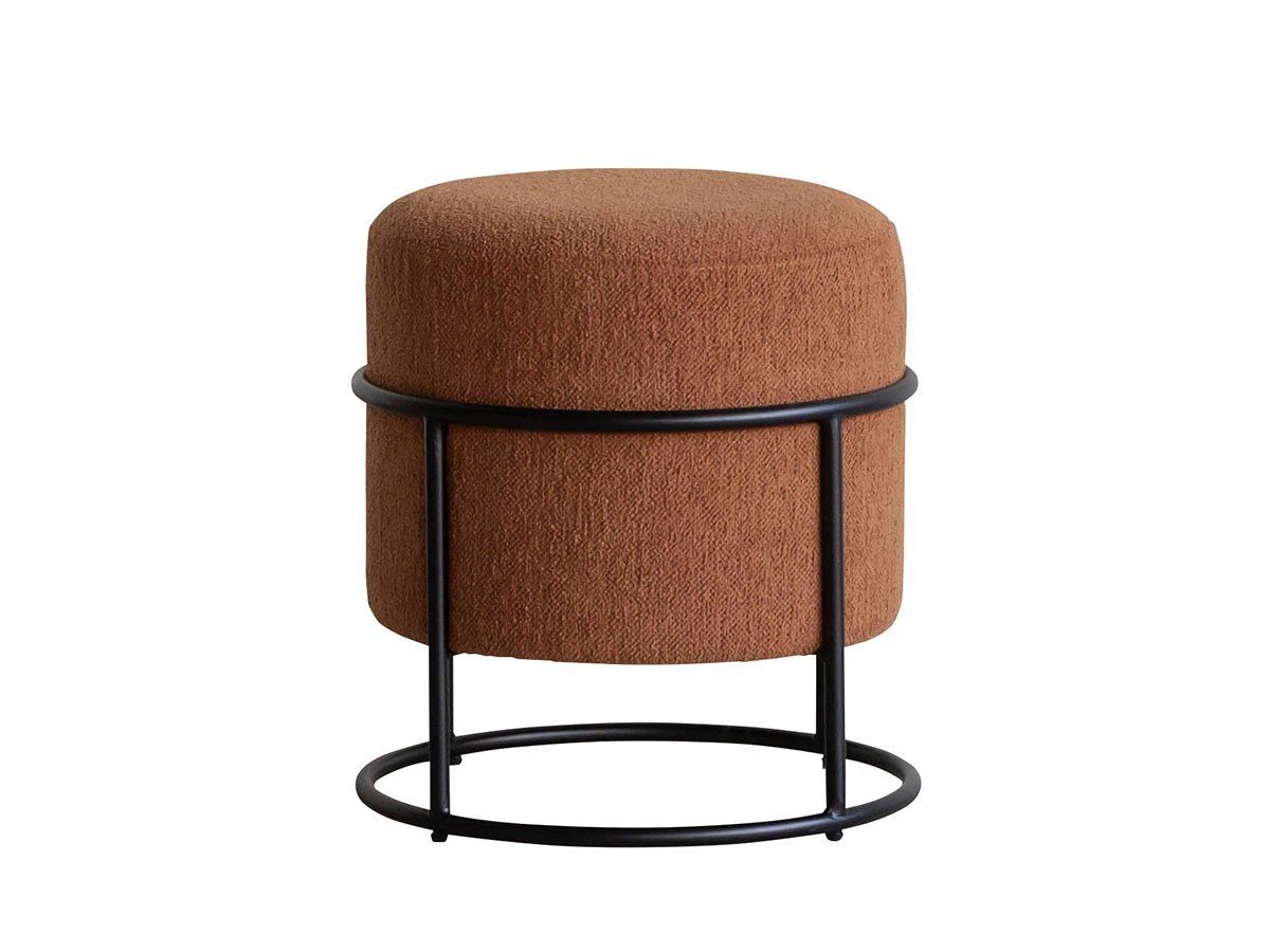 【クラッシュゲート/CRASH GATE / GOODS】のCUPPS STOOL / カプス スツール(ブークレ) インテリア・キッズ・メンズ・レディースファッション・服の通販 founy(ファニー) 　フレーム　Flame　モダン　Modern　ループ　Loop　ホーム・キャンプ・アウトドア・お取り寄せ　Home,Garden,Outdoor,Camping Gear　家具・インテリア　Furniture　チェア・椅子　Chair　スツール　Stool　張地:キャメル|ID: prp329100004185883 ipo3291000000030165512