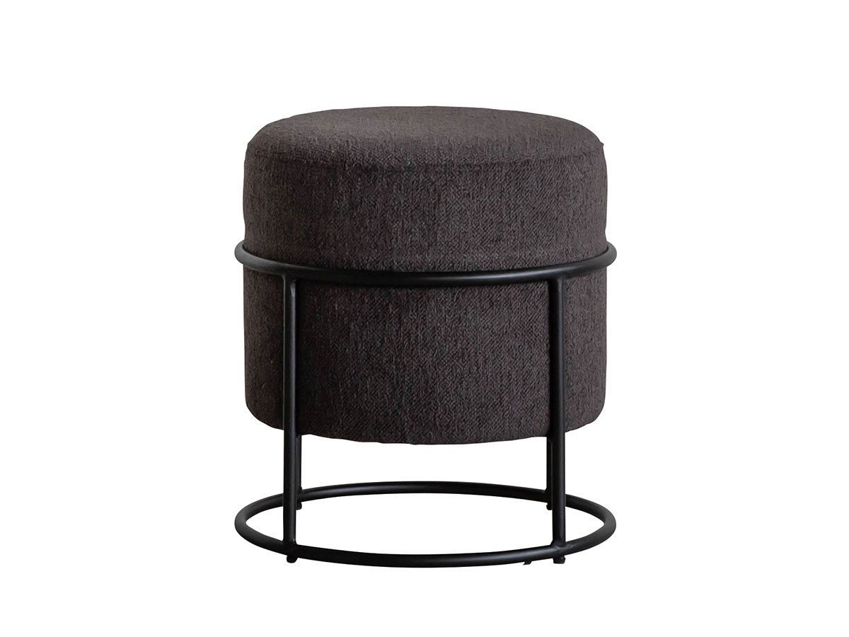 【クラッシュゲート/CRASH GATE / GOODS】のCUPPS STOOL / カプス スツール(ブークレ) インテリア・キッズ・メンズ・レディースファッション・服の通販 founy(ファニー) 　フレーム　Flame　モダン　Modern　ループ　Loop　ホーム・キャンプ・アウトドア・お取り寄せ　Home,Garden,Outdoor,Camping Gear　家具・インテリア　Furniture　チェア・椅子　Chair　スツール　Stool　張地:チャコールブラウン|ID: prp329100004185883 ipo3291000000030165514