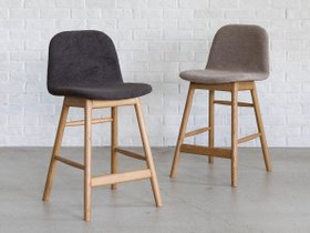 【オアシス/OASIS / GOODS】のMARIMO HIGH CHAIR / マリモ ハイチェア 人気、トレンドファッション・服の通販 founy(ファニー) シンプル Simple ファブリック Fabric フィット Fit モダン Modern ホーム・キャンプ・アウトドア・お取り寄せ Home,Garden,Outdoor,Camping Gear 家具・インテリア Furniture チェア・椅子 Chair カウンターチェア・ハイスツール Counter Chair/High Stool |ID:prp329100004185887