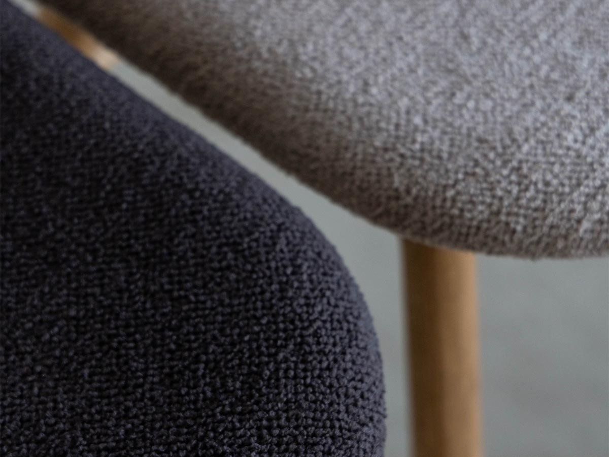 【オアシス/OASIS / GOODS】のMARIMO HIGH CHAIR / マリモ ハイチェア 人気、トレンドファッション・服の通販 founy(ファニー) 　シンプル　Simple, Minimal　ファブリック　Fabric, Textile　フィット　Fit, Slim Fit　モダン　Modern, Contemporary　ホーム・キャンプ・アウトドア・お取り寄せ　Home Living / Home & Lifestyle / Camping Gear / Outdoor Camping　家具・インテリア　Home Furniture & Interior. Stylish & Functional Living Spaces　チェア・椅子　Seating & Chairs　カウンターチェア・ハイチェア　Bar Stools / High Stools　other-6|ID: prp329100004185887 ipo3291000000031469660