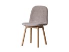 【オアシス/OASIS / GOODS】のMARIMO CHAIR / マリモ チェア 人気、トレンドファッション・服の通販 founy(ファニー) シンプル Simple ファブリック Fabric フィット Fit モダン Modern ホーム・キャンプ・アウトドア・お取り寄せ Home,Garden,Outdoor,Camping Gear 家具・インテリア Furniture チェア・椅子 Chair ダイニングチェア Dining Chair thumbnail 張地:ベージュ|ID: prp329100004185889 ipo3291000000028996982