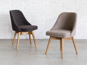 【オアシス/OASIS / GOODS】のMARIS CHAIR / マリス 回転チェア 人気、トレンドファッション・服の通販 founy(ファニー) テーブル Table フィット Fit フォルム Form モダン Modern ホーム・キャンプ・アウトドア・お取り寄せ Home,Garden,Outdoor,Camping Gear 家具・インテリア Furniture チェア・椅子 Chair ダイニングチェア Dining Chair |ID:prp329100004185891