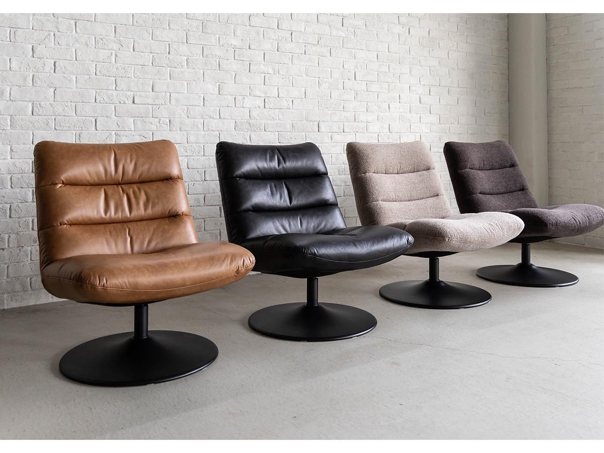 【オアシス/OASIS / GOODS】のCREEP SOFA / クリープ 回転ソファ(リサイクルレザー) 人気、トレンドファッション・服の通販 founy(ファニー) 　シンプル　Simple　ファブリック　Fabric　モダン　Modern　ホーム・キャンプ・アウトドア・お取り寄せ　Home,Garden,Outdoor,Camping Gear　家具・インテリア　Home Furniture & Interior. Stylish & Functional Living Spaces　ソファー　Sofa　ホーム・キャンプ・アウトドア・お取り寄せ　Home,Garden,Outdoor,Camping Gear　家具・インテリア　Home Furniture & Interior. Stylish & Functional Living Spaces　チェア・椅子　Chair　ラウンジチェア　Lounge Chair　other-4|ID: prp329100004185896 ipo3291000000031469683