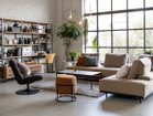 【オアシス/OASIS / GOODS】のCREEP SOFA / クリープ 回転ソファ(リサイクルレザー) 参考イメージ|ID: prp329100004185896 ipo3291000000033111887