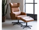【オアシス/OASIS / GOODS】のRECTO PERSONAL CHAIR / レクト パーソナルチェア ハイ + オットマン -|ID: prp329100004185902 ipo3291000000034018220