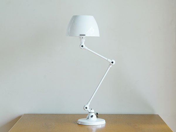 【ジェルデ/JIELDE / GOODS】のJIELDE 373 AICLER CURVE DESK LAMP / ジェルデ 373 アイクラー カーブ デスク ランプ 人気、トレンドファッション・服の通販 founy(ファニー) 　送料無料　Free Shipping　コンパクト　Compact, Small Size　スタンダード　Standard, Basic　デスク　Desk, Work Desk　フランス　France, French　ホーム・キャンプ・アウトドア・お取り寄せ　Home Living / Home & Lifestyle / Camping Gear / Outdoor Camping　家具・インテリア　Home Furniture & Interior. Stylish & Functional Living Spaces　ライト・照明　Lamps & Lighting Fixtures　デスクライト・卓上照明　Desk Lamp / Table Lamp / Study Light　 other-1|ID: prp329100004185910 ipo3291000000034556468
