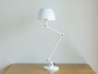 【ジェルデ/JIELDE / GOODS】のJIELDE 373 AICLER CURVE DESK LAMP / ジェルデ 373 アイクラー カーブ デスク ランプ ホワイト|ID: prp329100004185910 ipo3291000000034656989