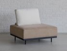 【オアシス/OASIS / GOODS】のGLOW SOFA / グロー ソファ 背クッション 張地:背クッション / TIM ホイップ、ベース / サンド(スウェード調)|ID: prp329100004185920 ipo3291000000030165689