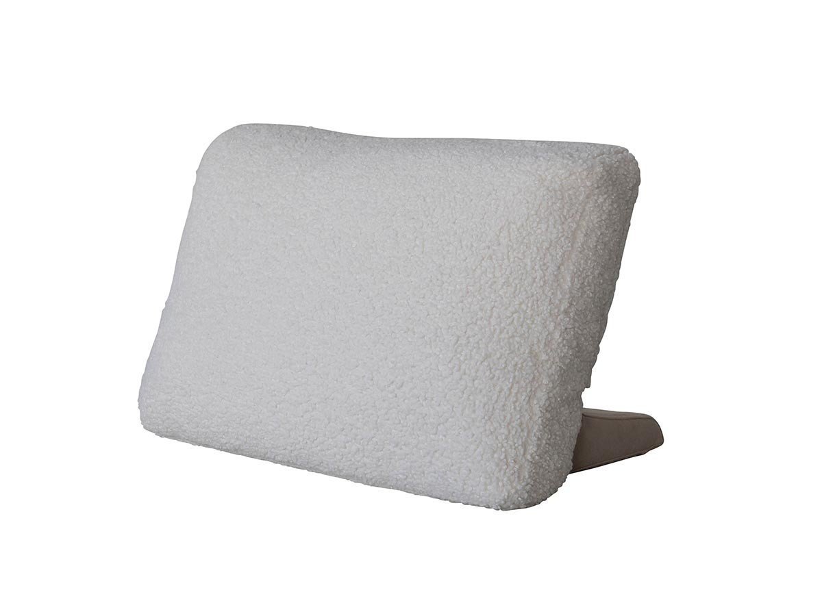 【オアシス/OASIS / GOODS】のGLOW SOFA / グロー ソファ 背クッション 人気、トレンドファッション・服の通販 founy(ファニー) 　クッション　Cushion　スウェード　Suede　フレーム　Flame　モコモコ　Fluffy　ホーム・キャンプ・アウトドア・お取り寄せ　Home,Garden,Outdoor,Camping Gear　家具・インテリア　Home Furniture & Interior. Stylish & Functional Living Spaces　ソファー　Sofa　other-5|ID: prp329100004185920 ipo3291000000031469742