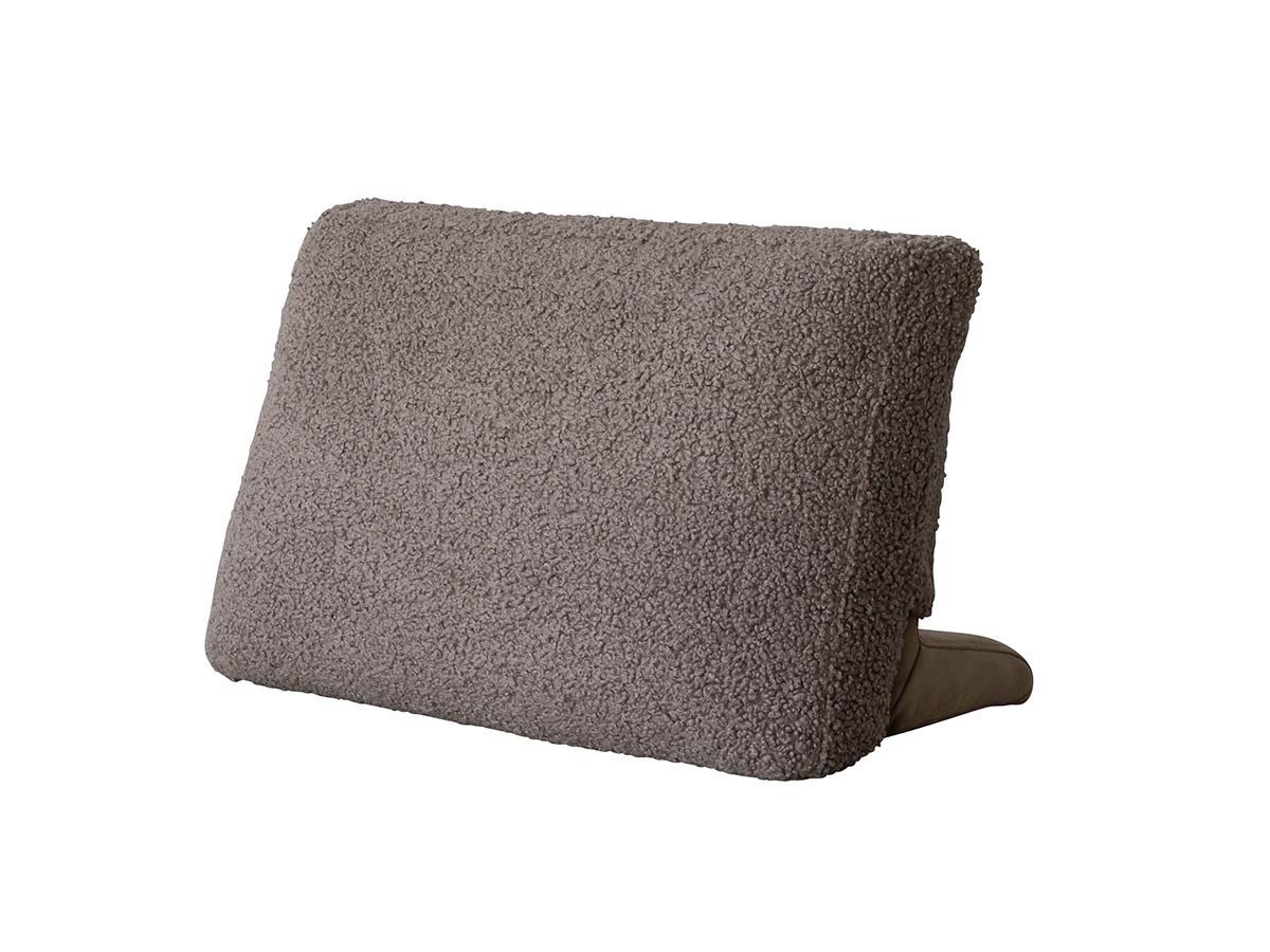 【オアシス/OASIS / GOODS】のGLOW SOFA / グロー ソファ 背クッション 人気、トレンドファッション・服の通販 founy(ファニー) 　クッション　Cushion　スウェード　Suede　フレーム　Flame　モコモコ　Fluffy　ホーム・キャンプ・アウトドア・お取り寄せ　Home,Garden,Outdoor,Camping Gear　家具・インテリア　Home Furniture & Interior. Stylish & Functional Living Spaces　ソファー　Sofa　other-6|ID: prp329100004185920 ipo3291000000031469743