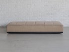 【オアシス/OASIS / GOODS】のGLOW SOFA / グロー ソファ 3人掛けベース + 背クッション2点 短脚使用イメージ|ID:prp329100004185926